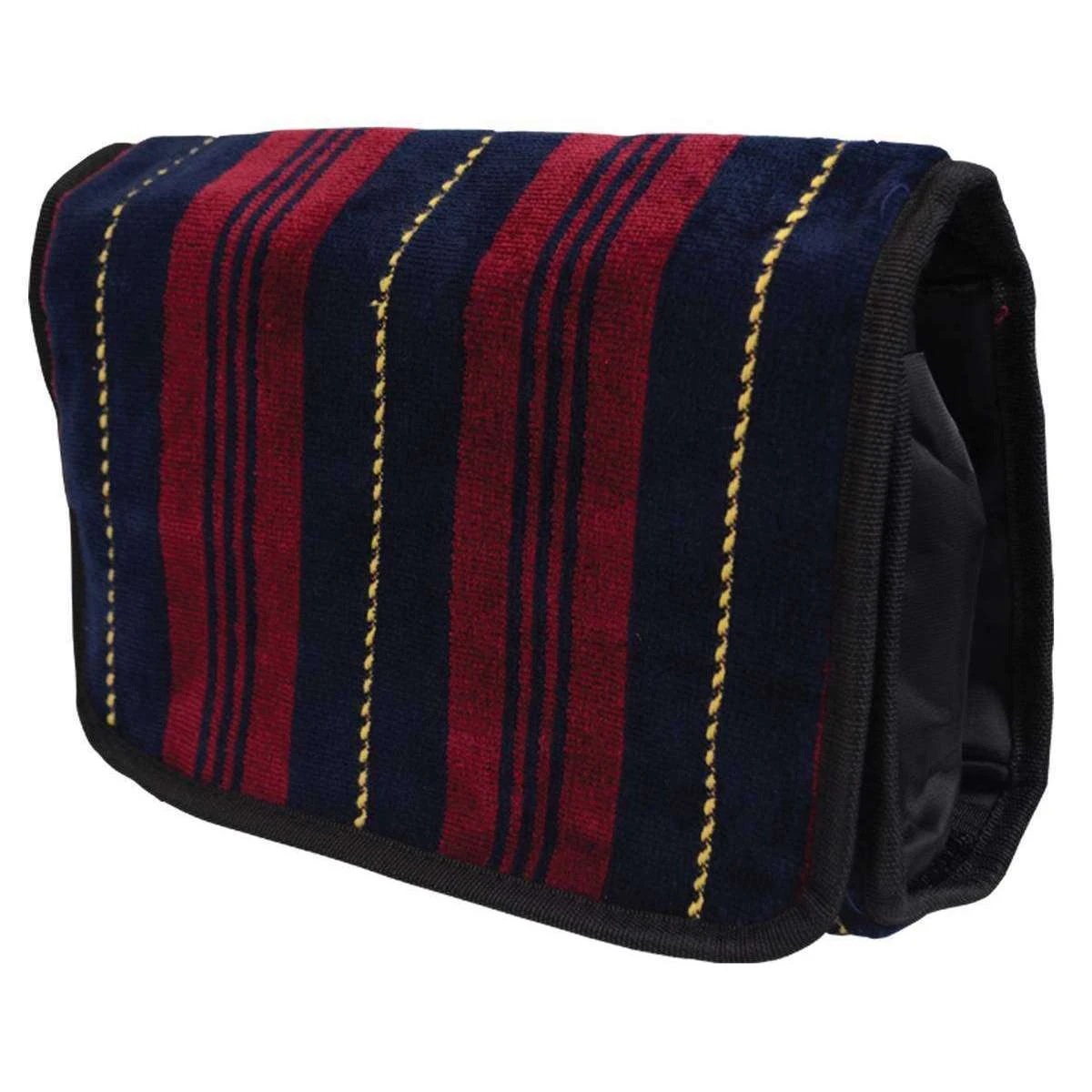 Bown of London Marchand Wash Bag - Gold/Red/Navy Bown Of London Marchand Wash Bag - Gold/Red/Navy -Roka Canfield B Shop bown of london marchand wash bag goldrednavy 31012536