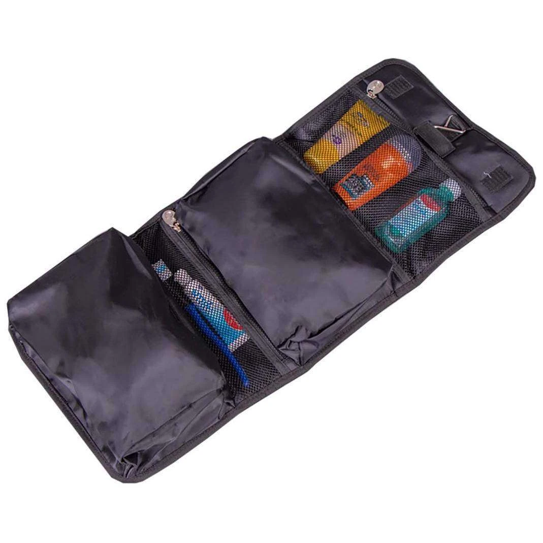 Bown of London Marchand Wash Bag - Gold/Red/Navy Bown Of London Marchand Wash Bag - Gold/Red/Navy -Roka Canfield B Shop bown of london marchand wash bag goldrednavy 31012537