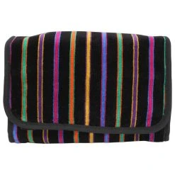 Bown Of London Mozart Wash Bag - Black/Multi-colour