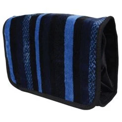 Bown Of London Salcome Wash Bag - Navy/Blue