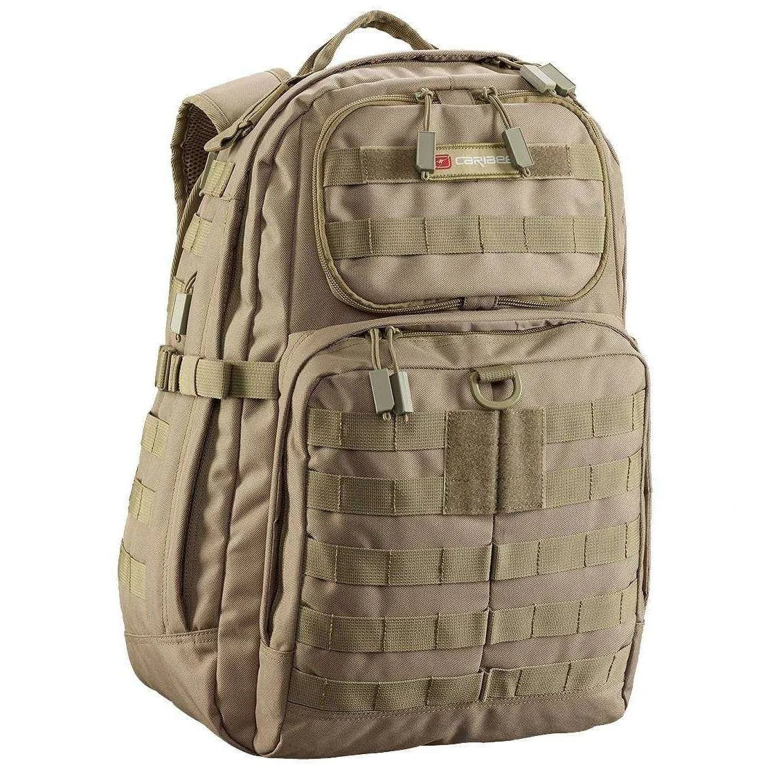 Caribee Combat 32 Backpack - Sand Beige