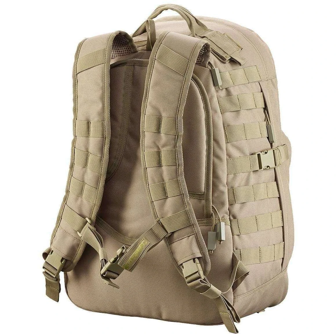 Caribee Combat 32 Backpack - Sand Beige - Image 2