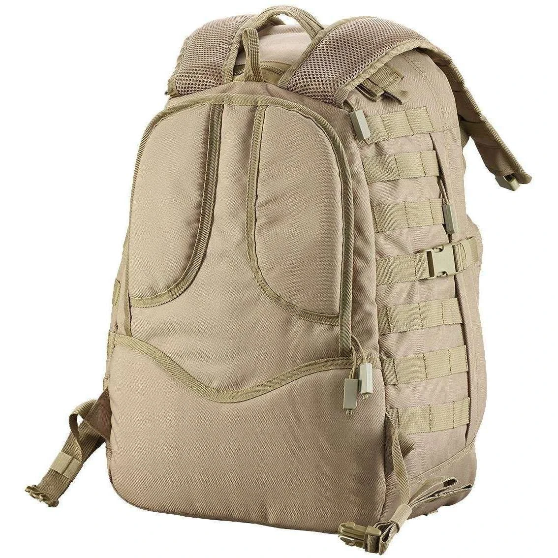 Caribee Combat 32 Backpack - Sand Beige - Image 3