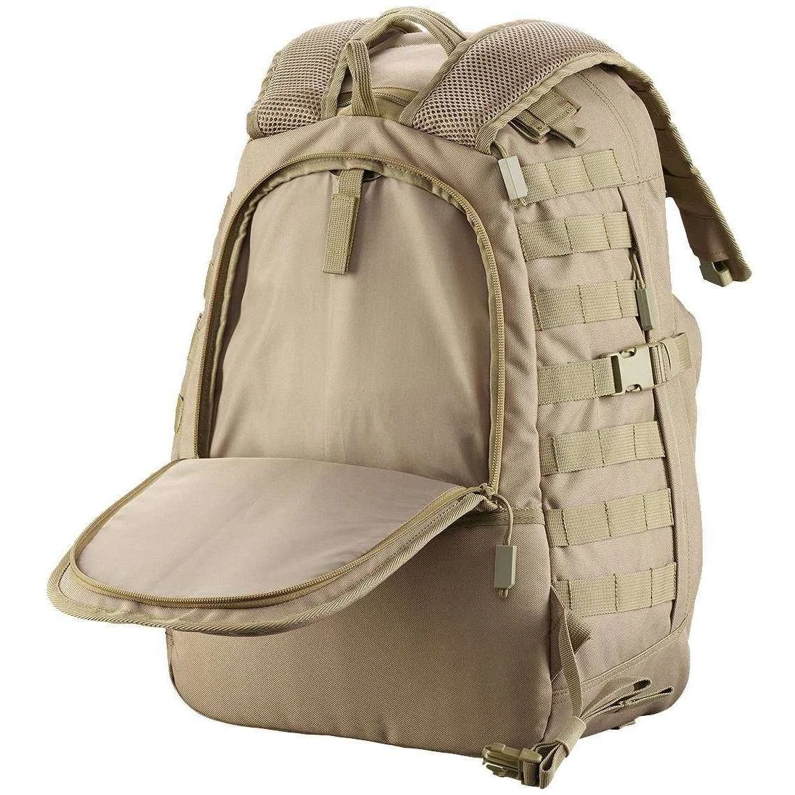 Caribee Combat 32 Backpack - Sand Beige - Image 4