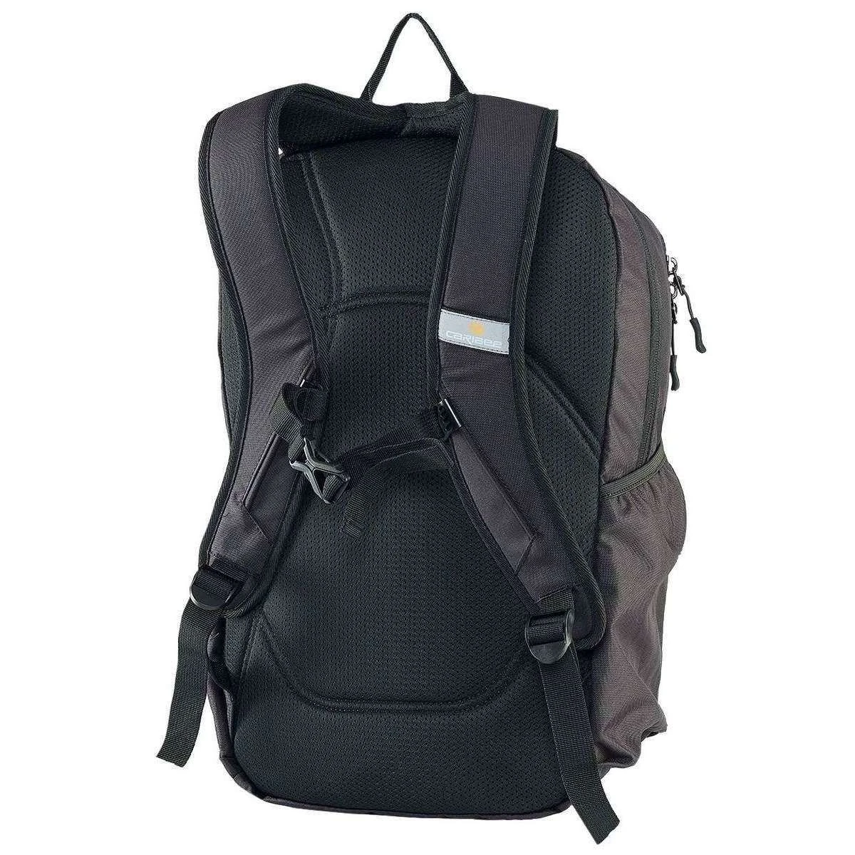 Caribee Cub 28 Retro Backpack - Black - Image 2