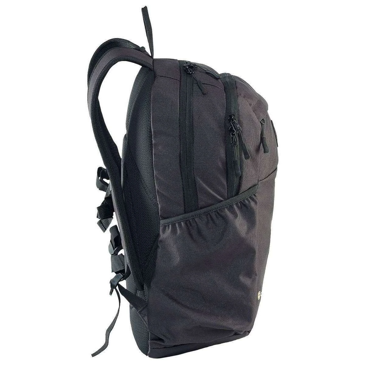 Caribee Cub 28 Retro Backpack - Black - Image 3