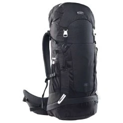 Caribee Frontier 65L Rucksack - Black