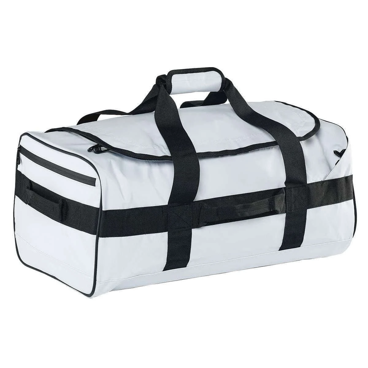 Caribee Titan 50L Gear Bag - White