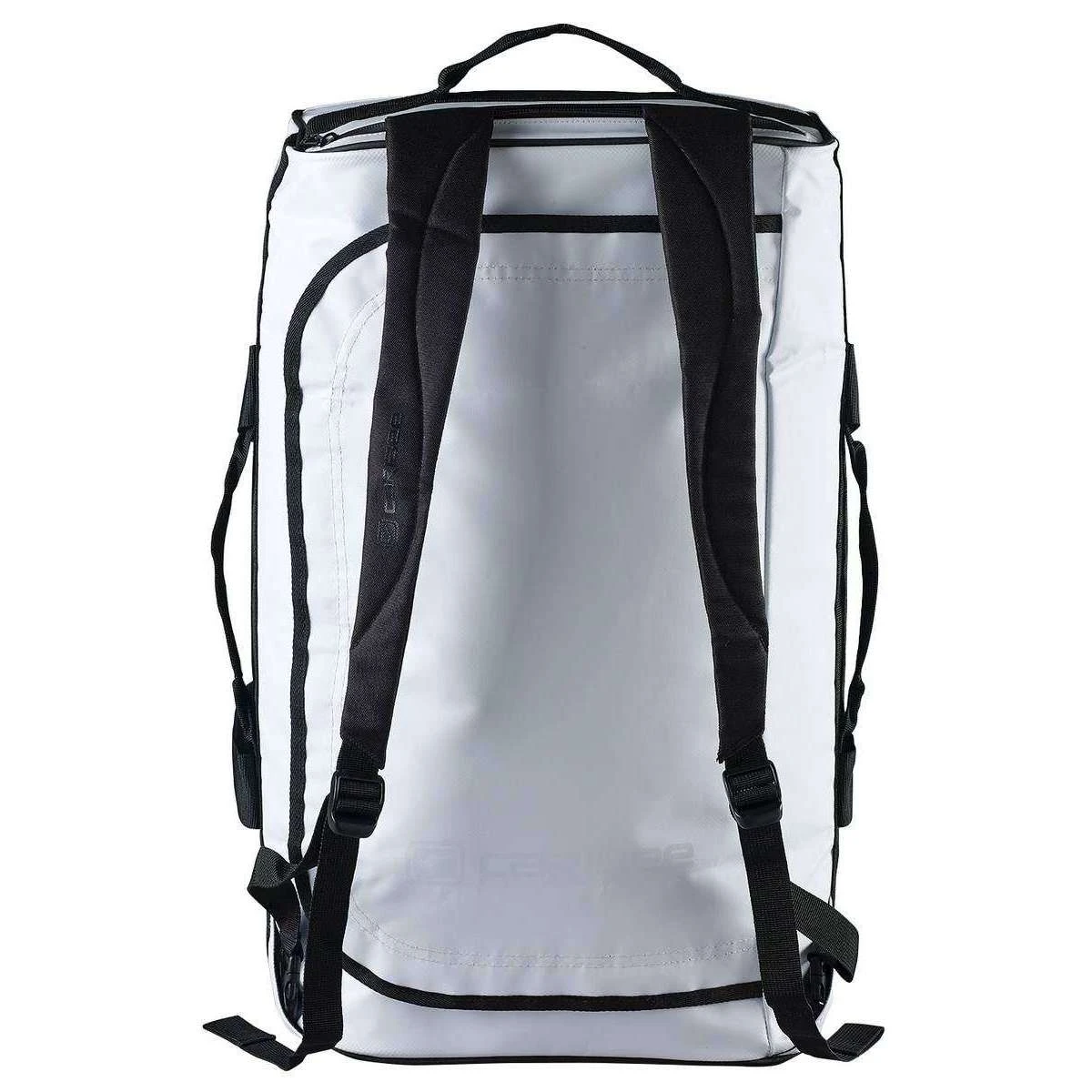 Caribee Titan 50L Gear Bag - White - Image 2