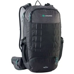 Caribee Triple Peak 34 Outdoor Backpack - Black