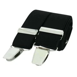 David Van Hagen Classic Brace - Black