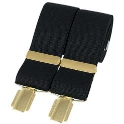 David Van Hagen Classic Brace - Black