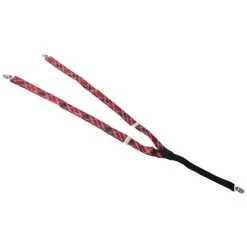 Knightsbridge Neckwear Tartan Clip Braces - Red -Roka Canfield B Shop knightsbridge neckwear tartan clip braces red 31030550
