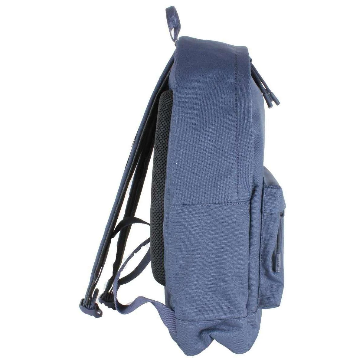 Lacoste Neocroc Canvas Backpack - Marine Navy - Image 3