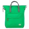 Roka Bantry B Medium Sustainable Nylon Backpack - Green Apple
