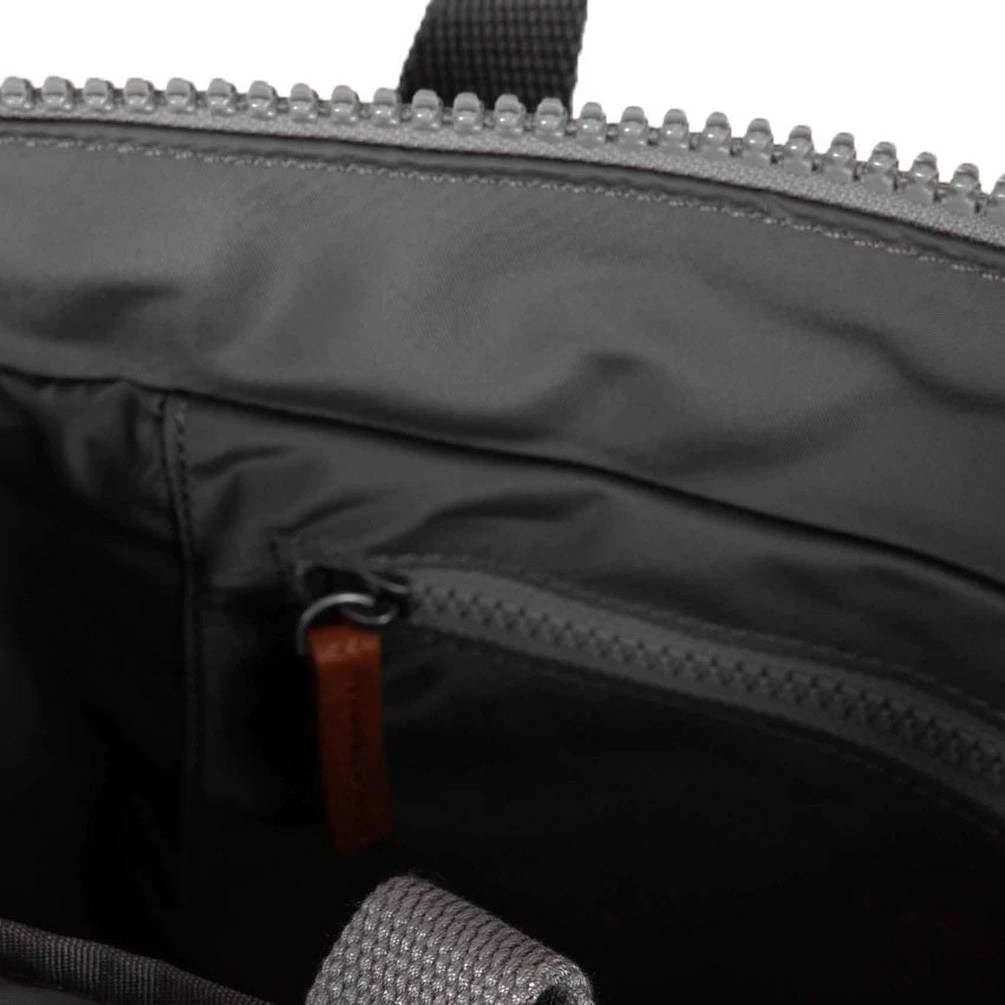 Roka Bantry B Small Sustainable Nylon Backpack - Graphite Grey Roka Bantry B Small Sustainable Nylon Backpack - Graphite Grey -Roka Canfield B Shop roka bantry b small sustainable nylon backpack graphite grey 31054664