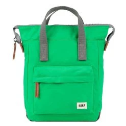 Roka Bantry B Small Sustainable Nylon Backpack - Green Apple