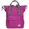 Roka Bantry B Small Sustainable Nylon Backpack - Violet Pink