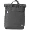 Roka Camden A Medium Sustainable Nylon Backpack - Martini Grey