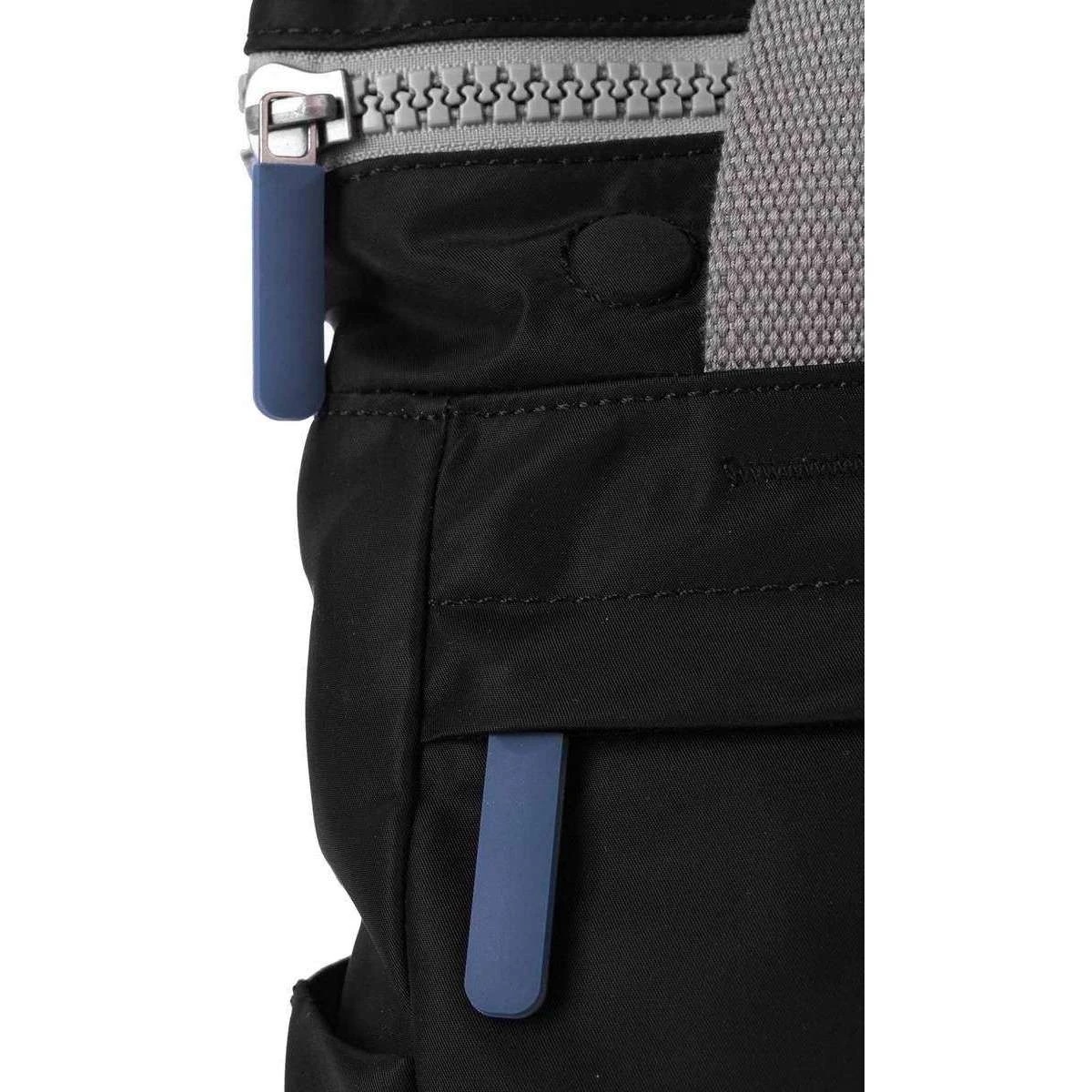 Roka Camden A Small Sustainable Nylon Backpack - Caprinha Black Roka Camden A Small Sustainable Nylon Backpack - Caprinha Black -Roka Canfield B Shop roka camden a small sustainable nylon backpack caprinha black 31799864