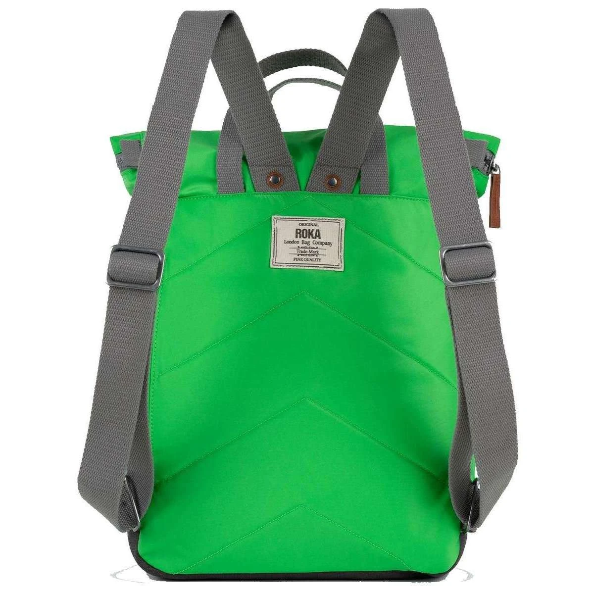 Roka Canfield B Medium Sustainable Nylon Backpack - Kelly Green Roka Canfield B Medium Sustainable Nylon Backpack - Kelly Green -Roka Canfield B Shop roka canfield b medium sustainable nylon backpack kelly green 31808947