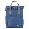 Roka Canfield B Small Sustainable Nylon Backpack - Burnt Blue