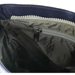 Roka Kennington B Medium Sustainable Nylon Cross Body Bag - Midnight Blue 3 Roka Kennington B Medium Sustainable Nylon Cross Body Bag - Midnight Blue -Roka Canfield B Shop roka kennington b medium sustainable nylon cross body bag midnight blue 31455950