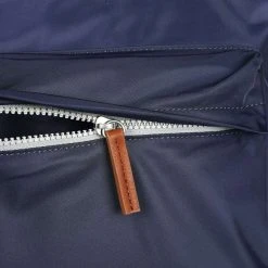 Roka Kennington B Medium Sustainable Nylon Cross Body Bag - Midnight Blue 5 Roka Kennington B Medium Sustainable Nylon Cross Body Bag - Midnight Blue -Roka Canfield B Shop roka kennington b medium sustainable nylon cross body bag midnight blue 31455952