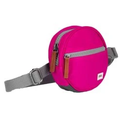 Roka Paddington D Sustainable Nylon Hip Bag - Candy Pink -Roka Canfield B Shop roka paddington d sustainable nylon hip bag candy pink 31458668