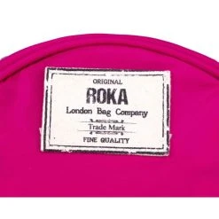 Roka Paddington D Sustainable Nylon Hip Bag - Candy Pink -Roka Canfield B Shop roka paddington d sustainable nylon hip bag candy pink 31458669