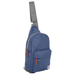 Roka Willesden B Sustainable Nylon Scooter Bag - Airforce Blue -Roka Canfield B Shop roka willesden b sustainable nylon scooter bag airforce blue 31458739