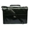 San Babila Briefcase - Black