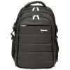 Tassia Waterproof Laptop Backpack - Black