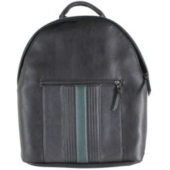 Ted Baker Esentle Striped Backpack - Black