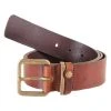 Ted Baker Katchup Casual Leather Belt - Tan