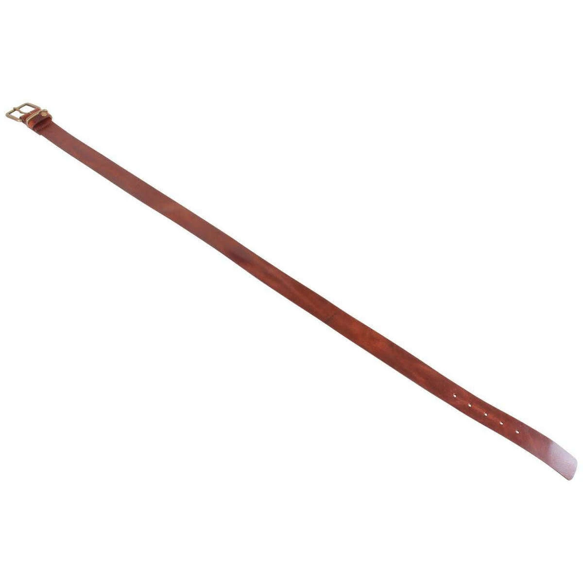 Ted Baker Katchup Casual Leather Belt - Tan - Image 3