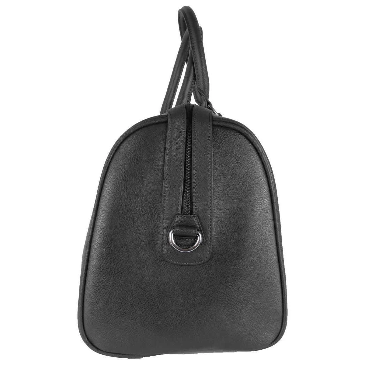 Ted Baker Waylin House Check Holdall - Black - Image 3