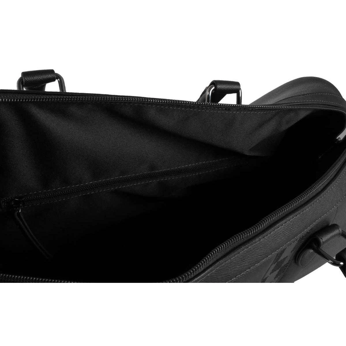 Ted Baker Waylin House Check Holdall - Black - Image 4
