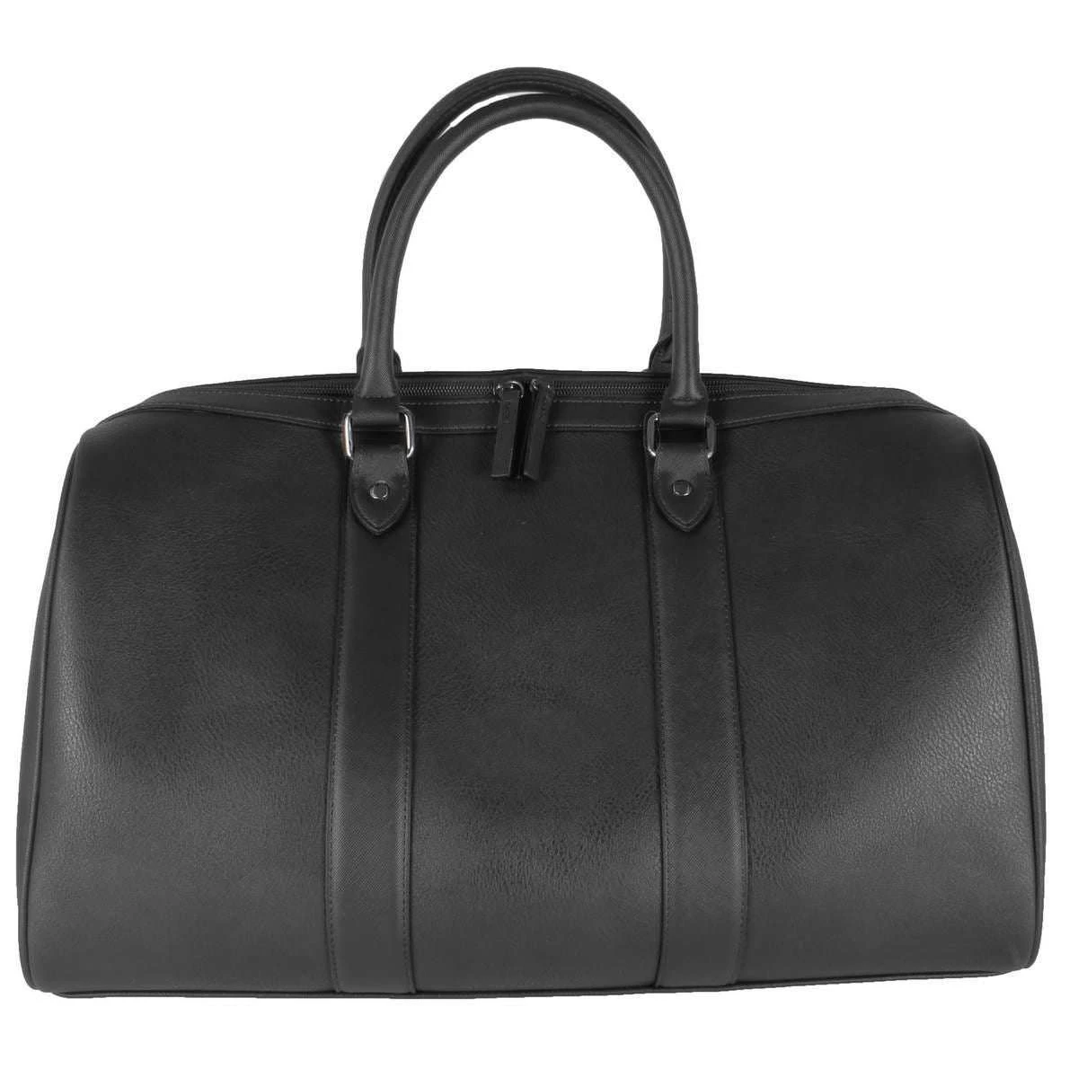 Ted Baker Waylin House Check Holdall - Black - Image 5