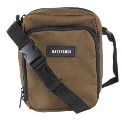 Watershed Wayfaring Small Utility Bag - Olive Green